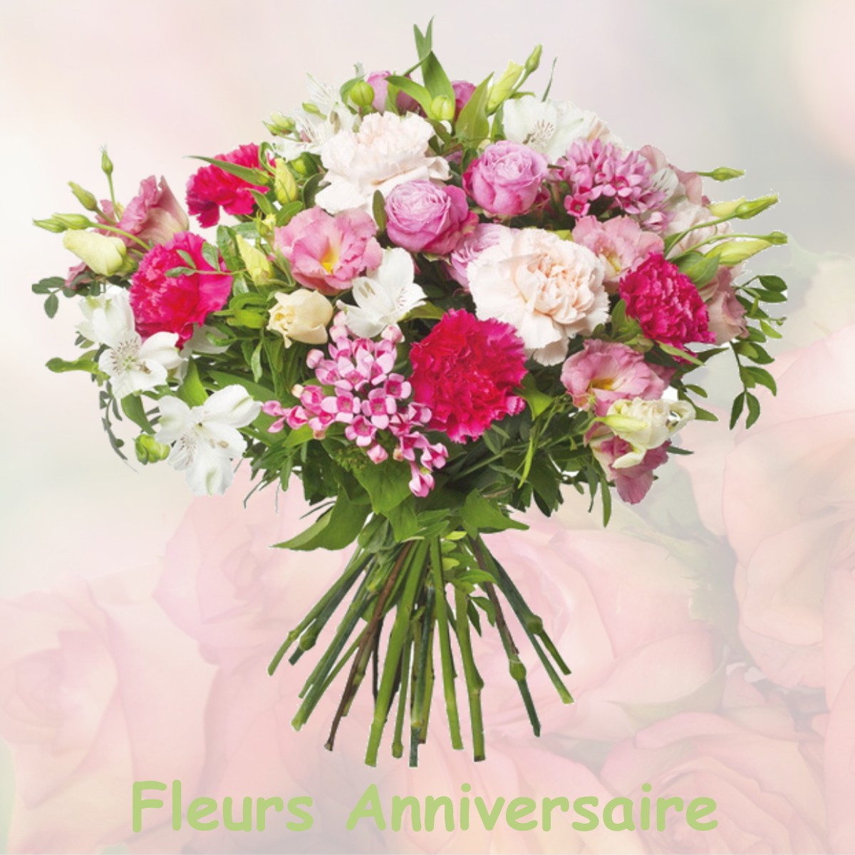 fleurs anniversaire SAINTE-MARIE-DU-LAC-NUISEMENT