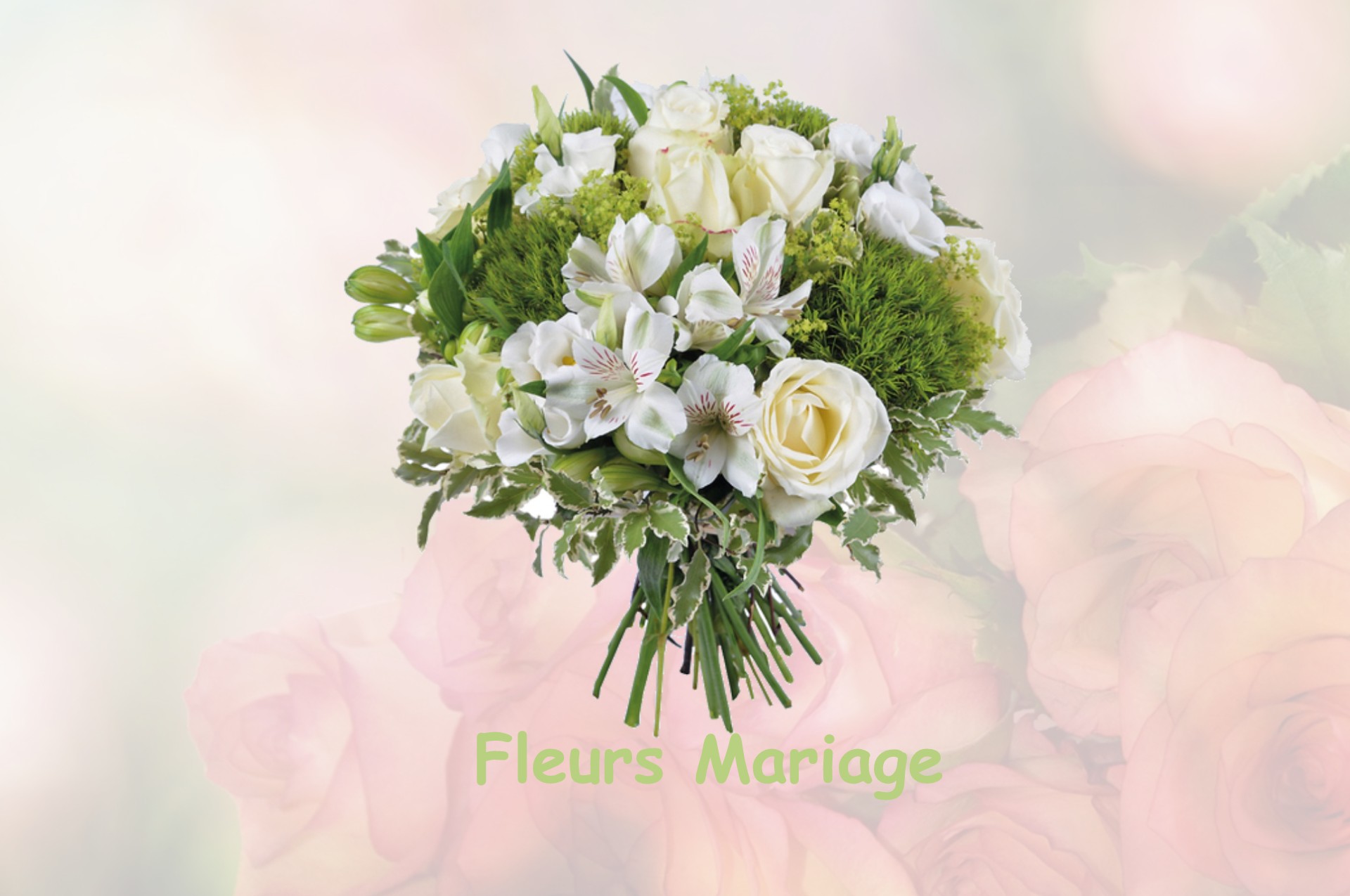 fleurs mariage SAINTE-MARIE-DU-LAC-NUISEMENT